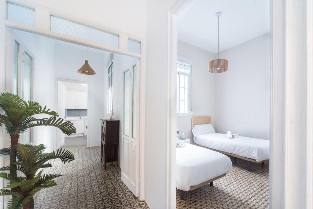 Apartment Mosaic Giralda セビリア エクステリア 写真