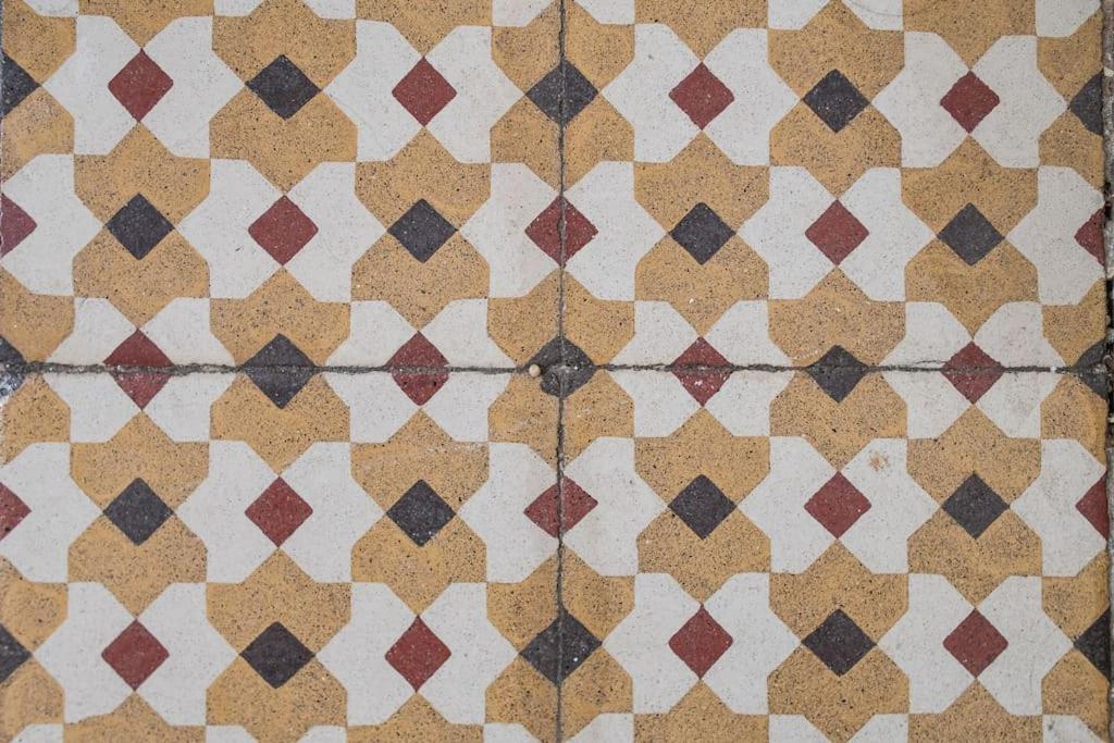 Apartment Mosaic Giralda セビリア エクステリア 写真