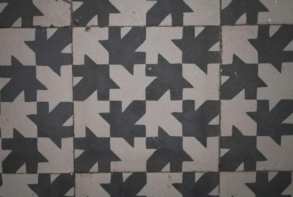 Apartment Mosaic Giralda セビリア エクステリア 写真