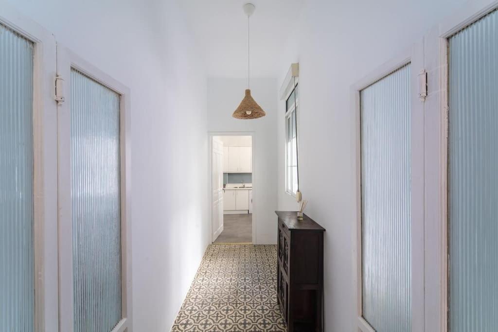 Apartment Mosaic Giralda セビリア エクステリア 写真