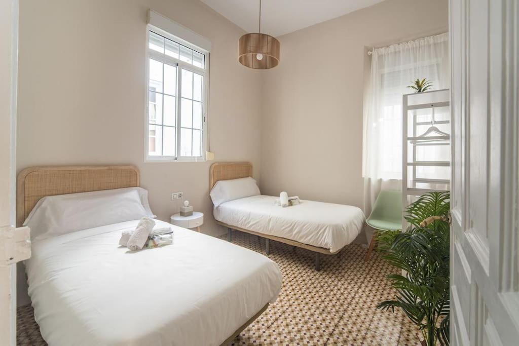 Apartment Mosaic Giralda セビリア エクステリア 写真